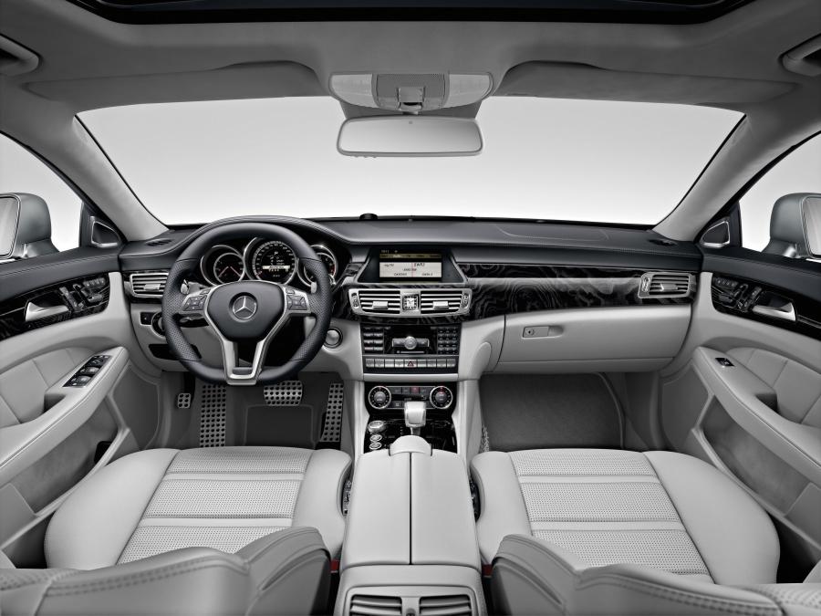  Mercedes-Benz CLS63 AMG 2011 года  (фото 67 из 199)